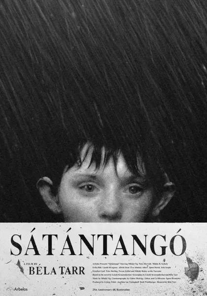 Фильм Сатанинское танго (1994)