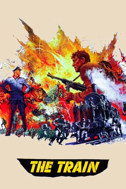 Фильм Поезд (1964)