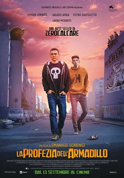 Фильм Предсказание броненосца (2018)