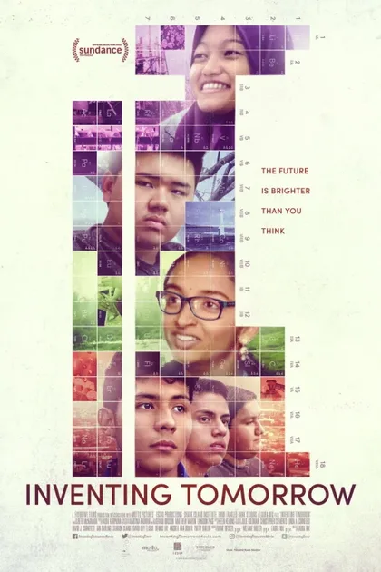 Фильм Изобретая завтра (2018)
