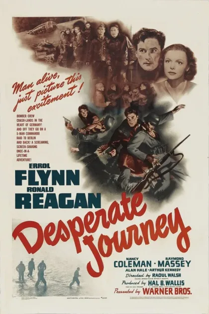 Фильм Отчаянное путешествие (1942)