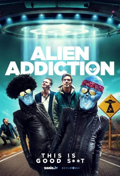 Фильм Внеземной приход (2018)