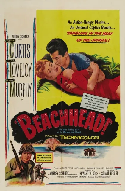 Фильм Береговой плацдарм (1954)