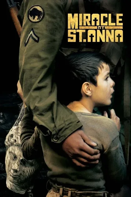 Фильм Чудо святой Анны (2008)