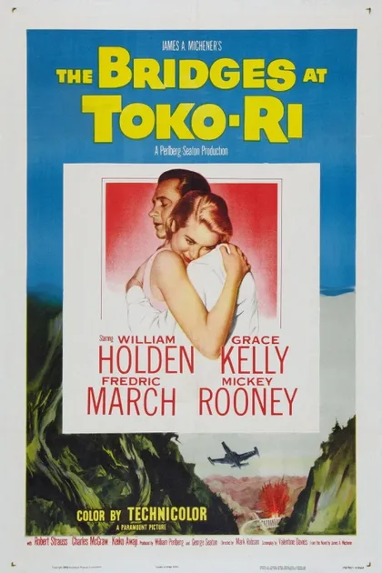 Фильм Мосты у Токо-Ри (1954)