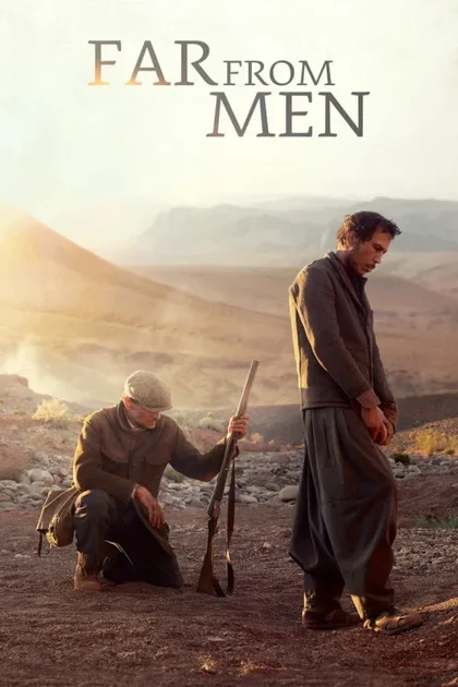 Фильм Вдалеке от людей (2014)