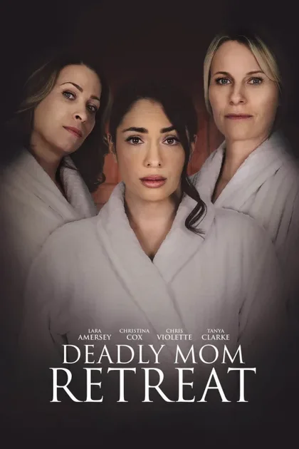 Фильм Убийственный ретрит (2021)