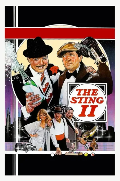 Фильм Афера 2 (1983)