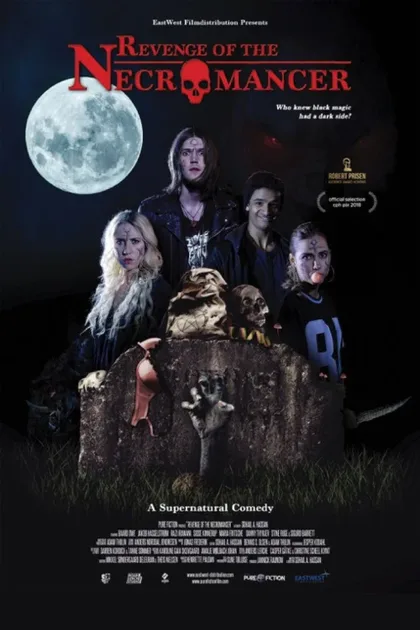 Фильм Шёпот из могилы (2018)