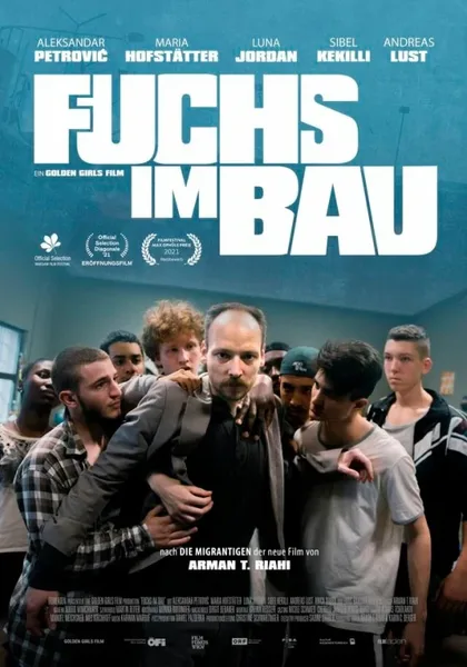 Фильм Лис в норе (2020)