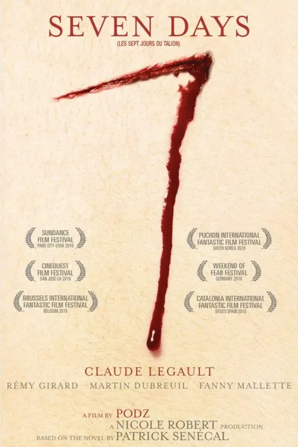 Фильм 7 дней (2010)