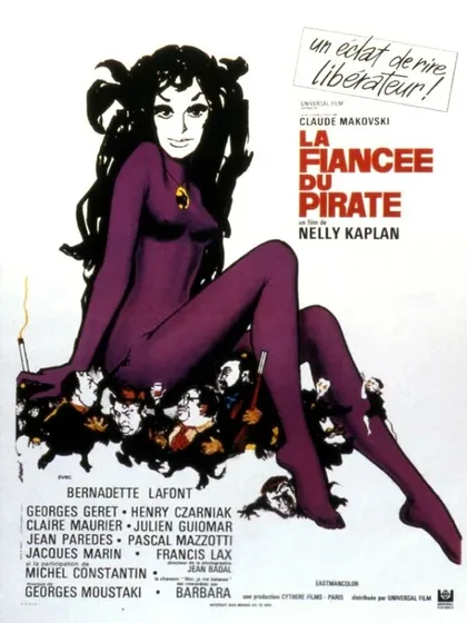 Фильм Невеста пирата (1969)