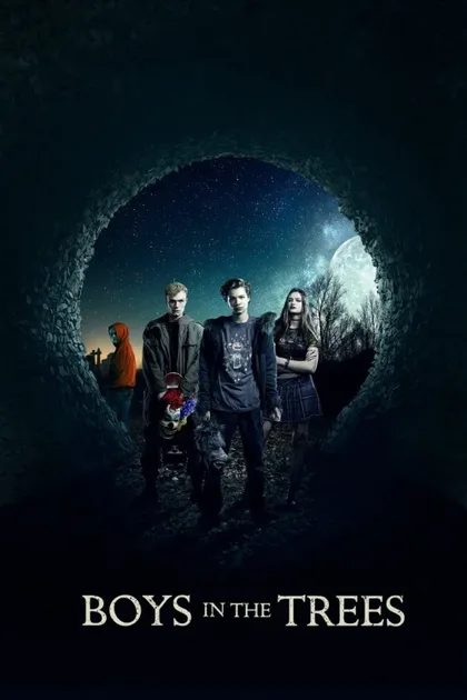 Фильм Мальчики на деревьях (2016)