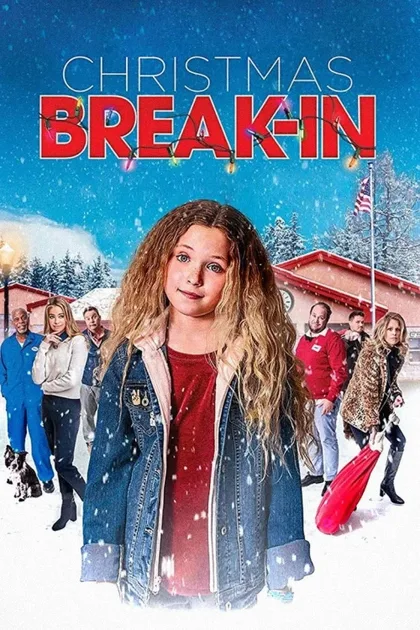 Фильм Рождественское ограбление (2018)