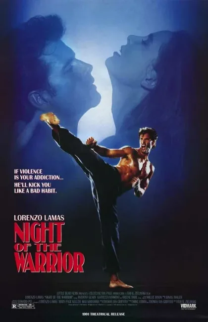 Фильм Ночь бойца (1991)