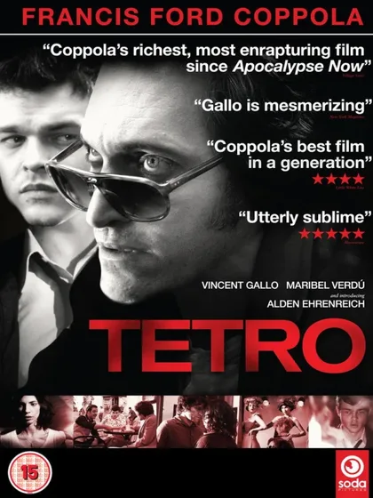 Фильм Тетро (2009)