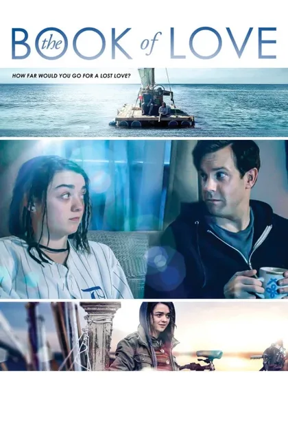 Фильм Книга любви (2016)