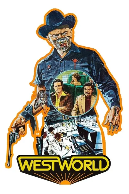 Фильм Мир Дикого Запада (1973)