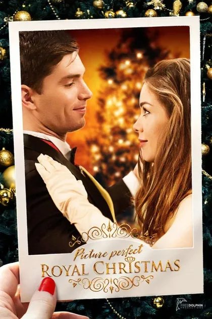 Фильм Идеальное королевское Рождество (2020)
