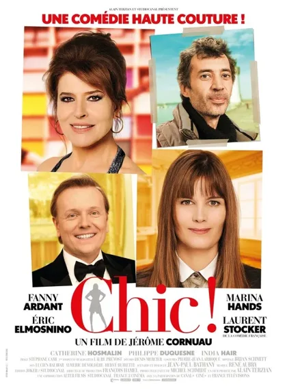 Фильм Шик! (2014)