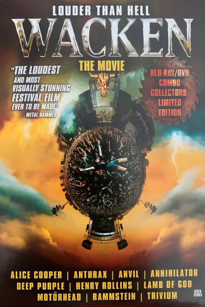Фильм Рок Апокалипсис (2014)