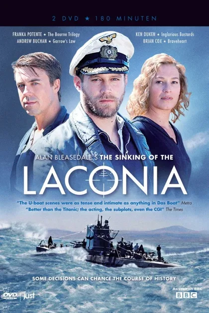 Фильм Крушение Лаконии (2010)