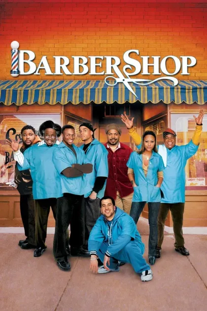 Фильм Парикмахерская (2002)