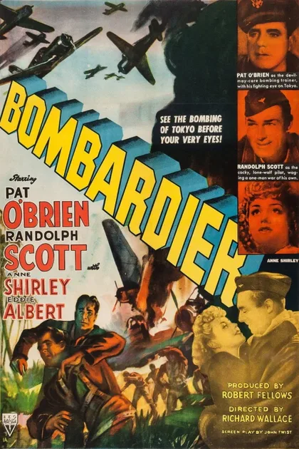 Фильм Бомбардир (1943)