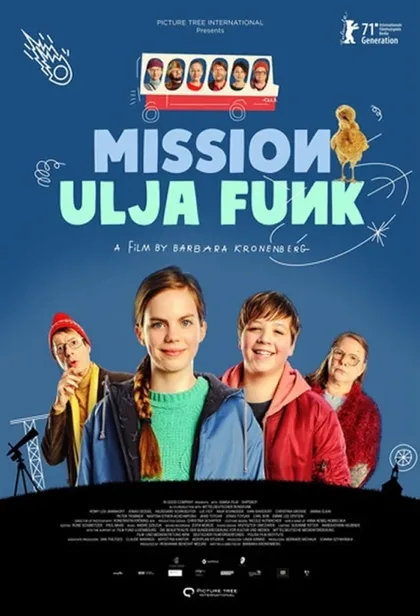 Фильм Миссия Ули Фанк (2021)