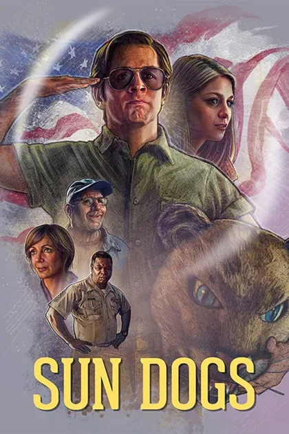 Фильм Солнечные псы (2017)