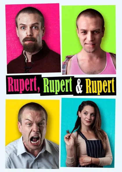 Фильм Руперт, Руперт и ещё раз Руперт (2019)