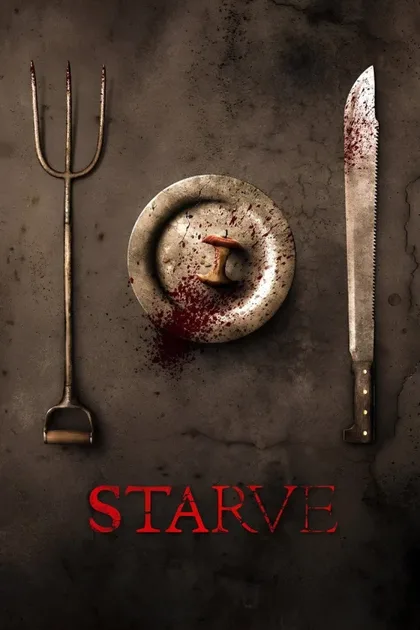 Фильм Смертельный голод (2014)