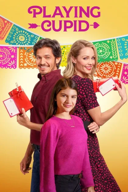 Фильм Игра в Купидона (2021)