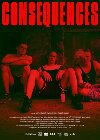 Фильм Последствия (2018)
