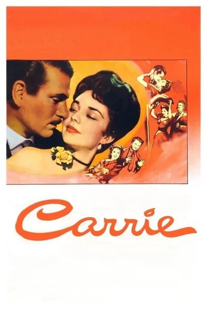 Фильм Сестра Кэрри (1952)