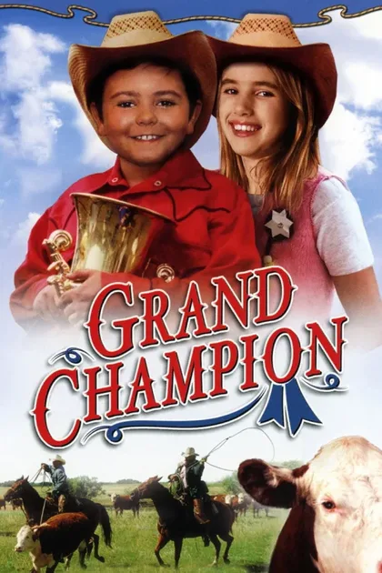 Фильм Великий чемпион (2002)