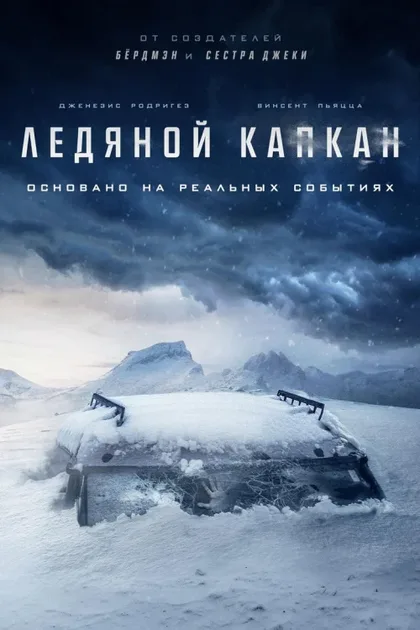 Фильм Ледяной капкан (2020)