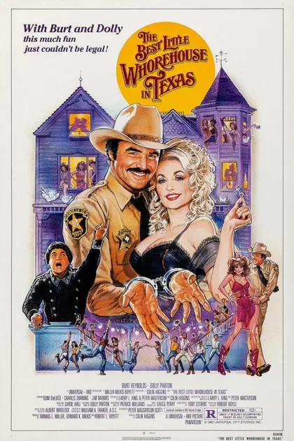 Фильм Самый приятный бордель в Техасе (1982)
