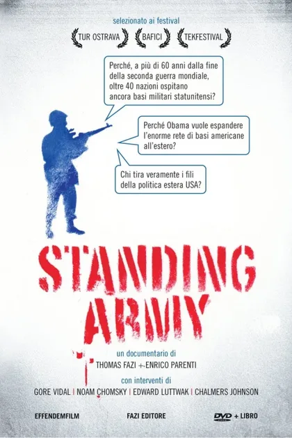 Фильм Регулярная армия (2010)