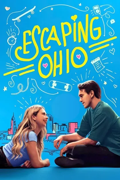 Фильм Сбежать из Огайо (2023)