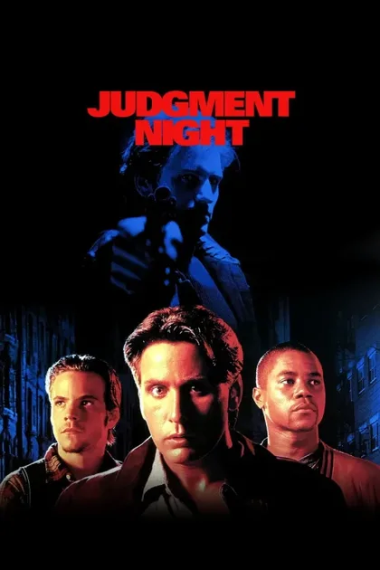 Фильм Ночь страшного суда (1993)