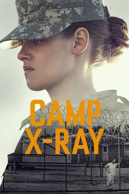 Фильм Лагерь «X-Ray» (2014)