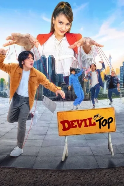 Фильм Дьявол в топе (2021)