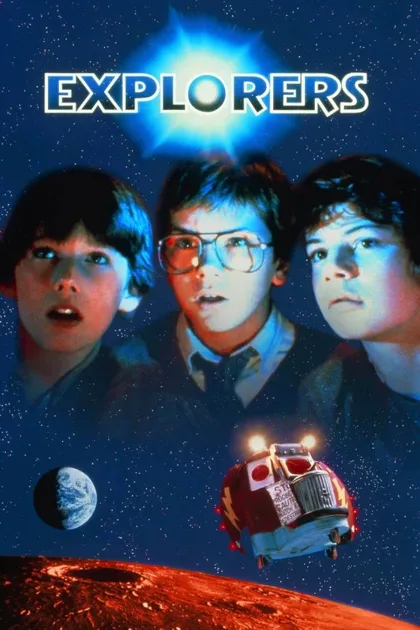 Фильм Исследователи (1985)