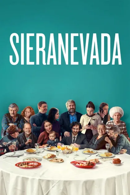 Фильм Сьераневада (2016)