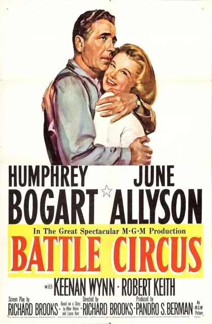 Фильм Арена боя (1953)