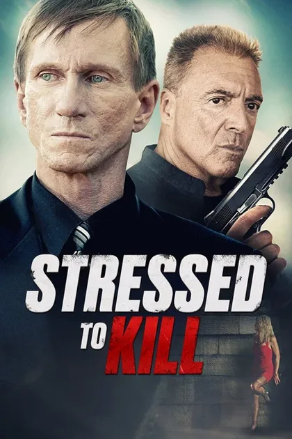 Фильм Почерк убийства (2016)
