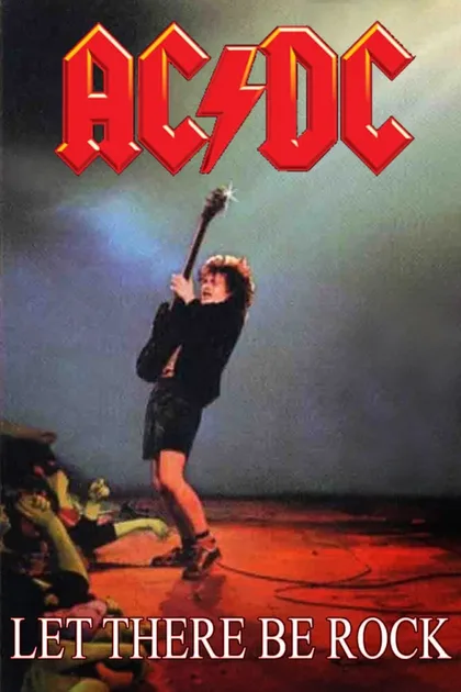 Фильм AC/DC: Да будет рок (1980)