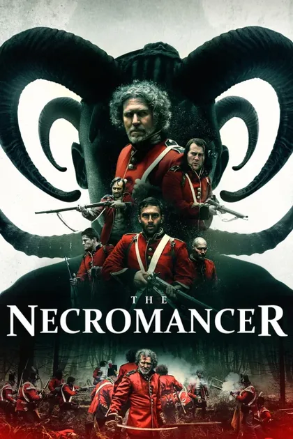 Фильм Некромант (2018)