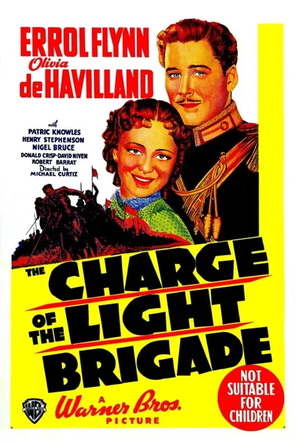 Фильм Атака легкой кавалерии (1936)